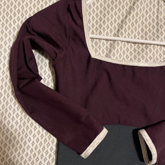 Yumiko Marieke leotard size XL - Picture 3 of 6